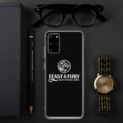 Feast & Fury Samsung Case