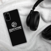Feast & Fury Samsung Case