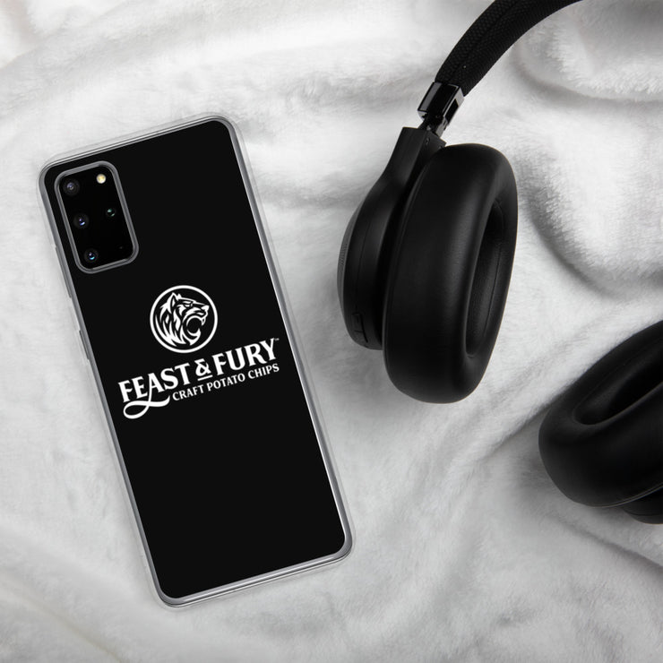 Feast & Fury Samsung Case