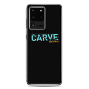 Carve Editorial Samsung Case