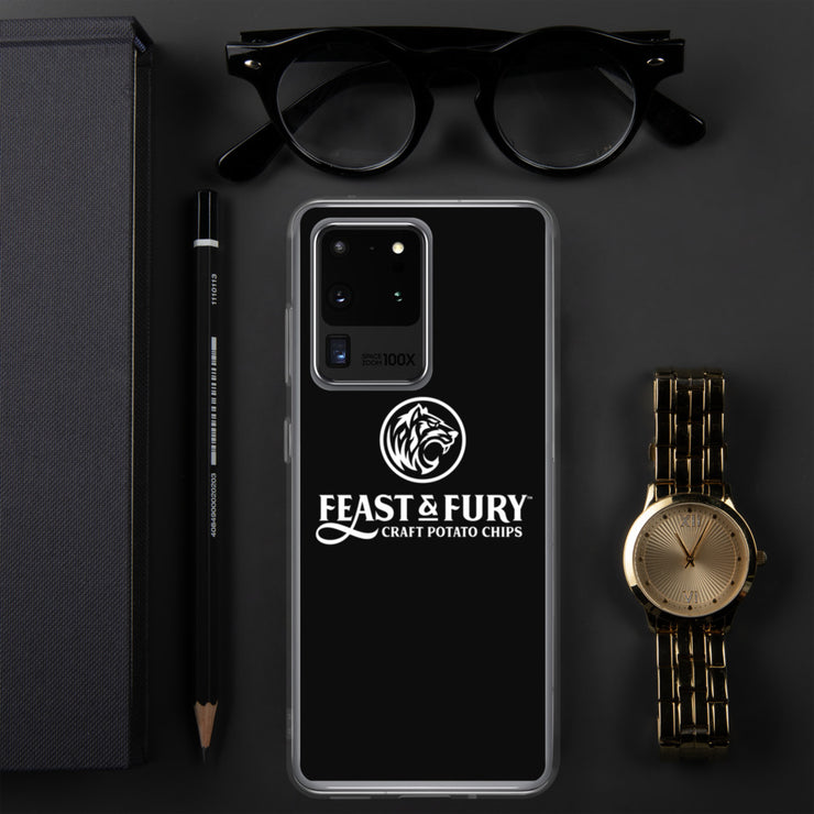 Feast & Fury Samsung Case
