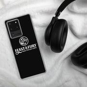 Feast & Fury Samsung Case