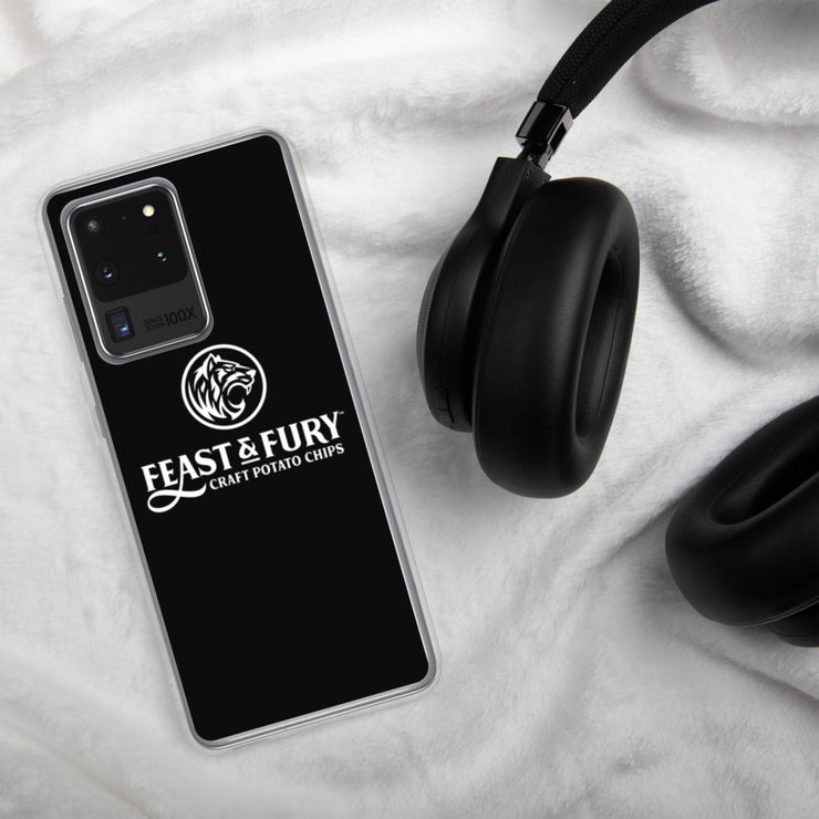 Feast & Fury Samsung Case
