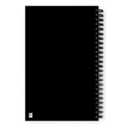 Kindle Krazy Spiral notebook