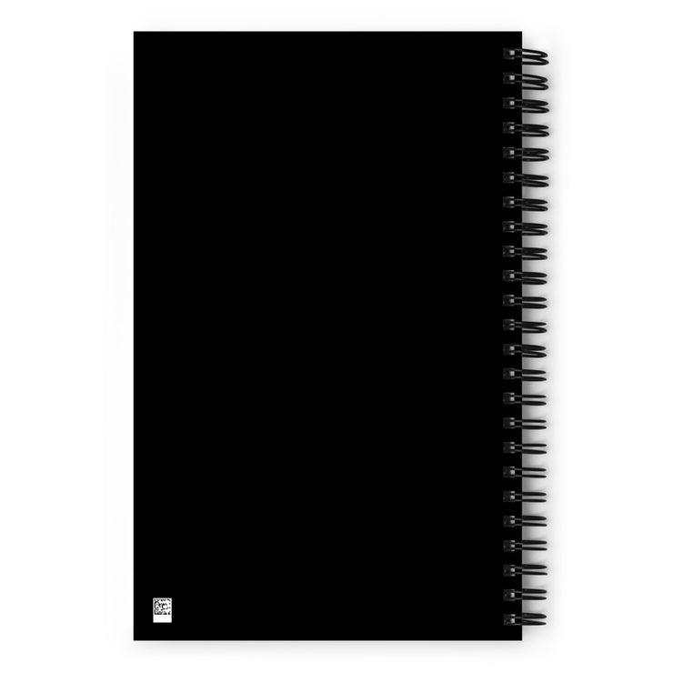 Kindle Krazy Spiral notebook