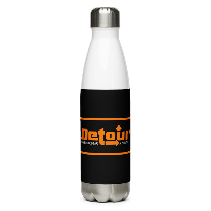 Detour Bar Stainless Steel Water Bottle