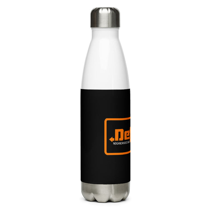 Detour Bar Stainless Steel Water Bottle
