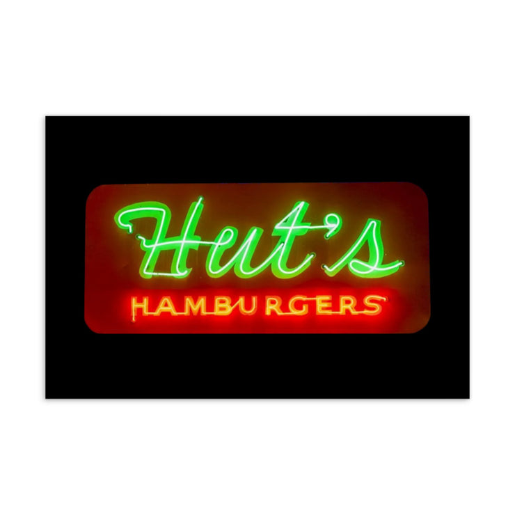 Hut&