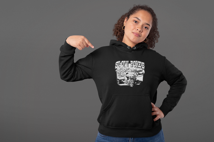 Slow Pokes Brisket Shack Unisex Hoodie