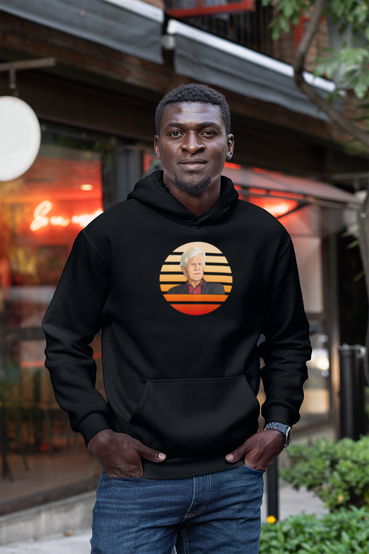 Sunset Keith Unisex Hoodie