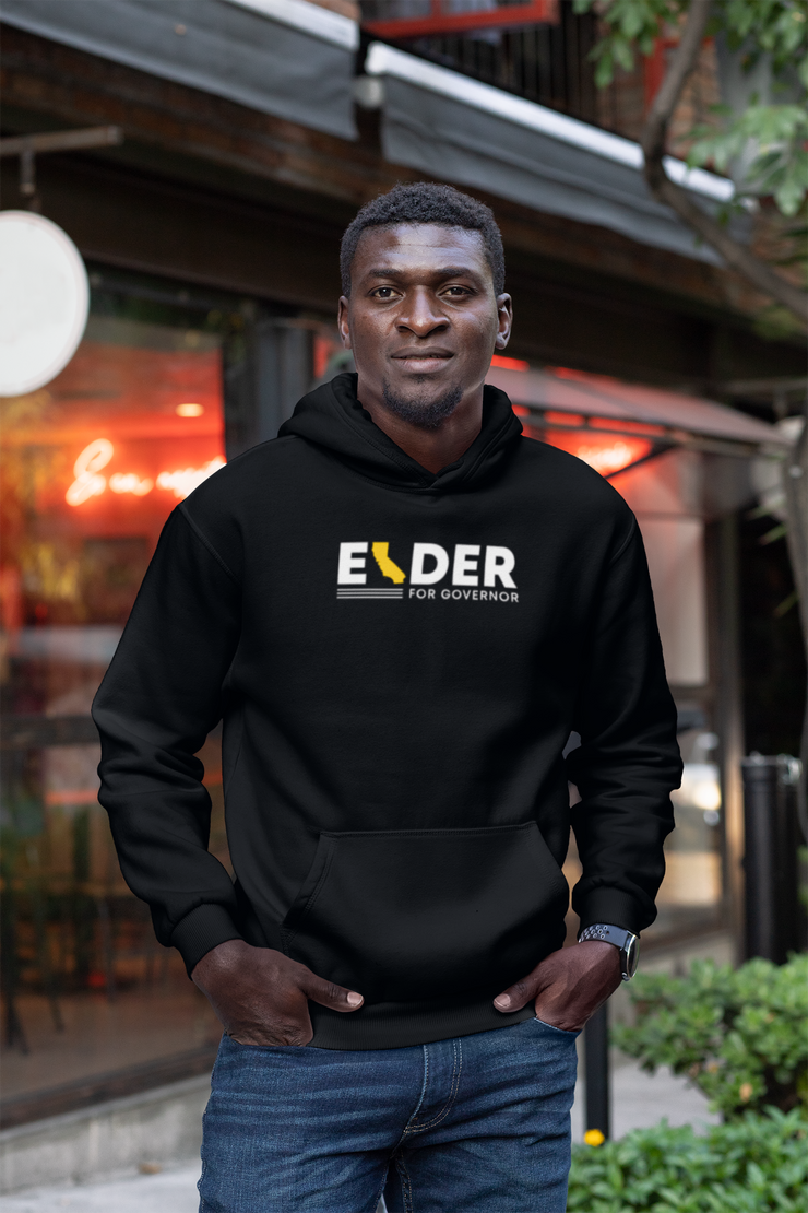 Elect Elder Unisex Hoodie
