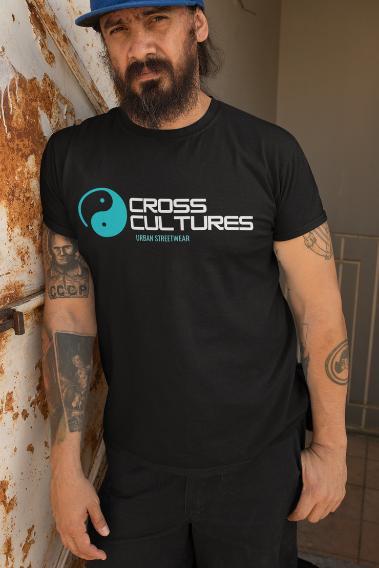 Cross Cultures Unisex T-Shirt