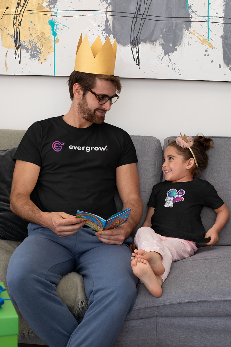 EverGrow Coin Unisex T-Shirt
