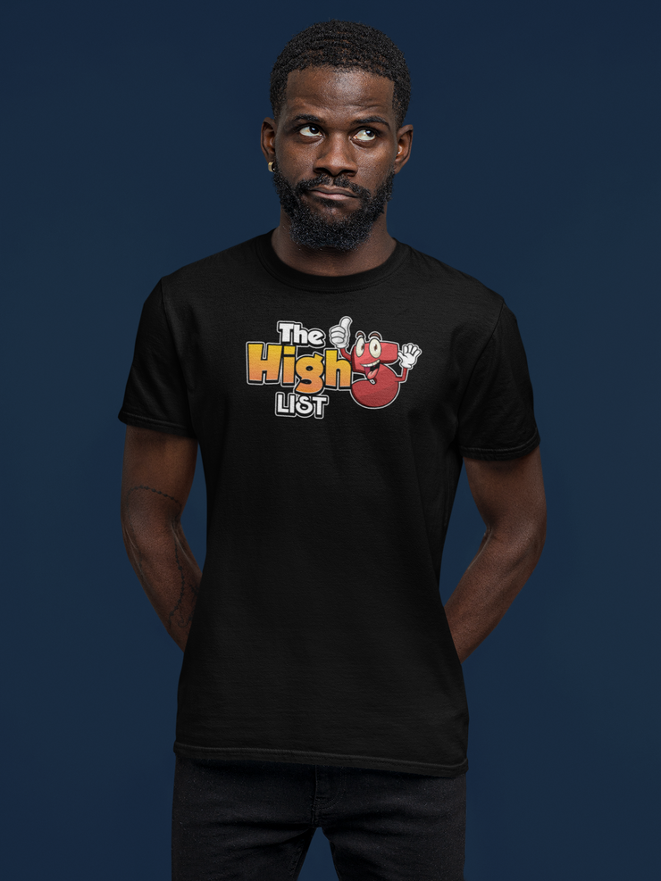 The High "5" List  Unisex T-Shirt