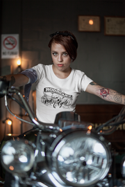 Rodriguez Rod and Cycle Unisex T-Shirt