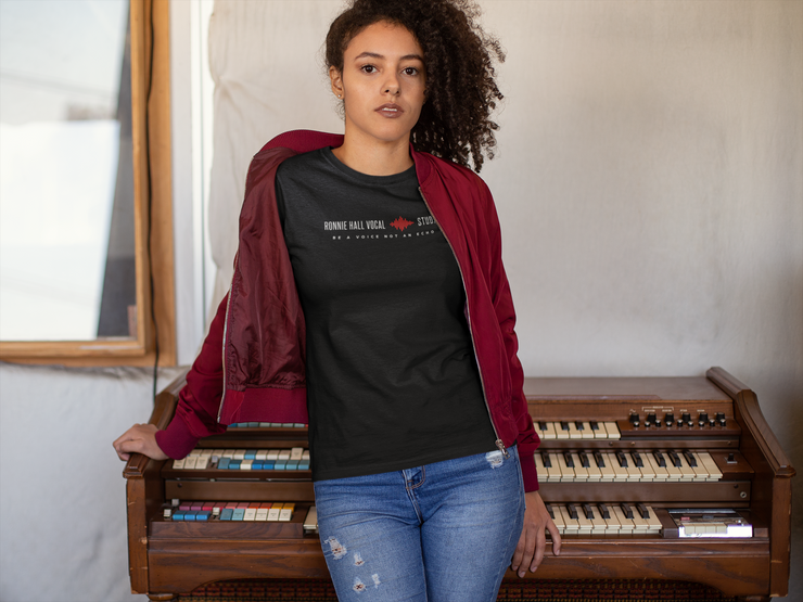 Ronnie Hall Vocal Studio Unisex T-Shirt