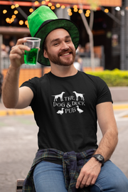 Dog and Duck Pub Unisex T-Shirt