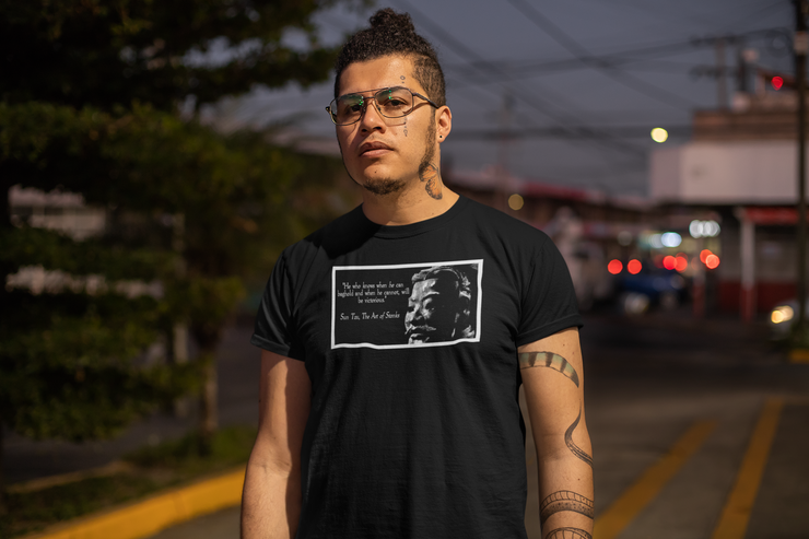 Art of Stonks "Baghold"  Unisex T-Shirt