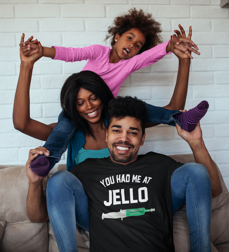 Common Interest "Jello" Unisex T-Shirt