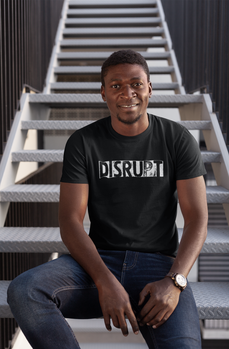 Disrupt Unisex T-Shirt