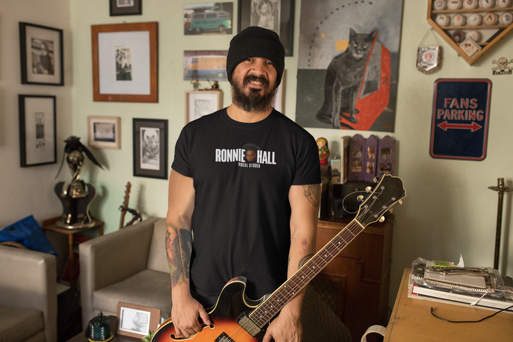 Ronnie Hall Unisex T-Shirt