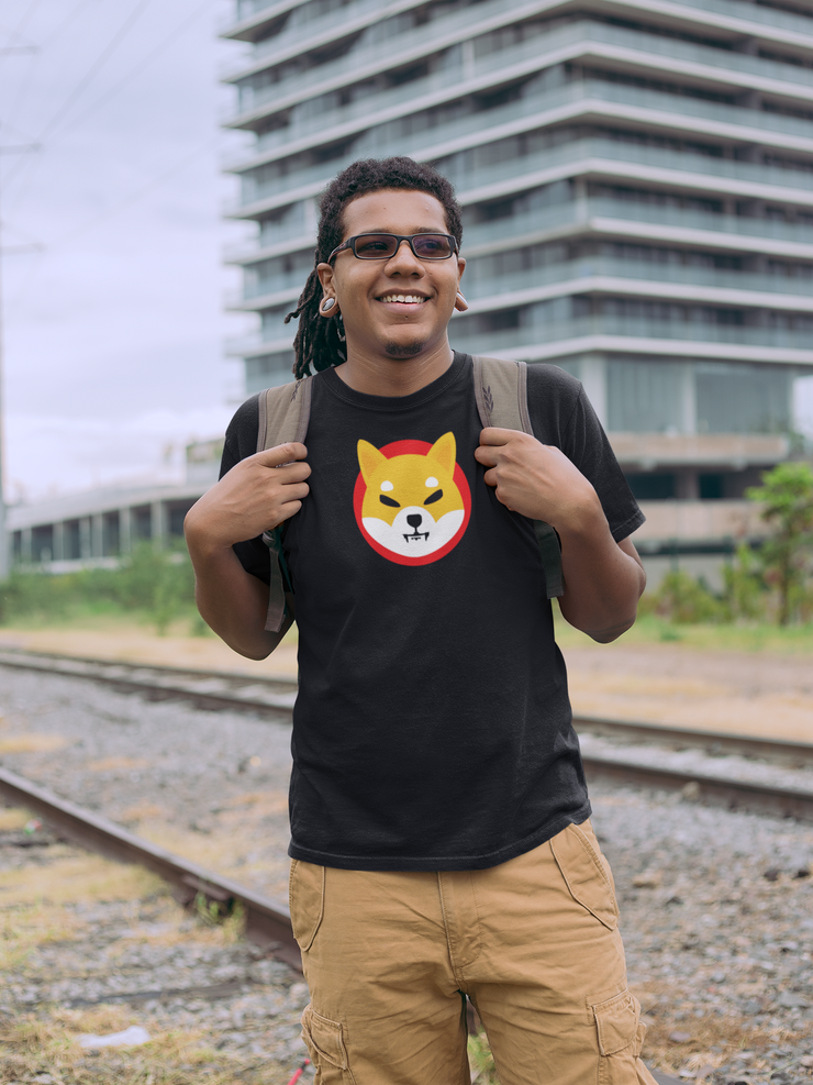 Shiba Coin Unisex T-Shirt