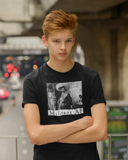 Militant AF Emiliano Zapata Unisex T-Shirt