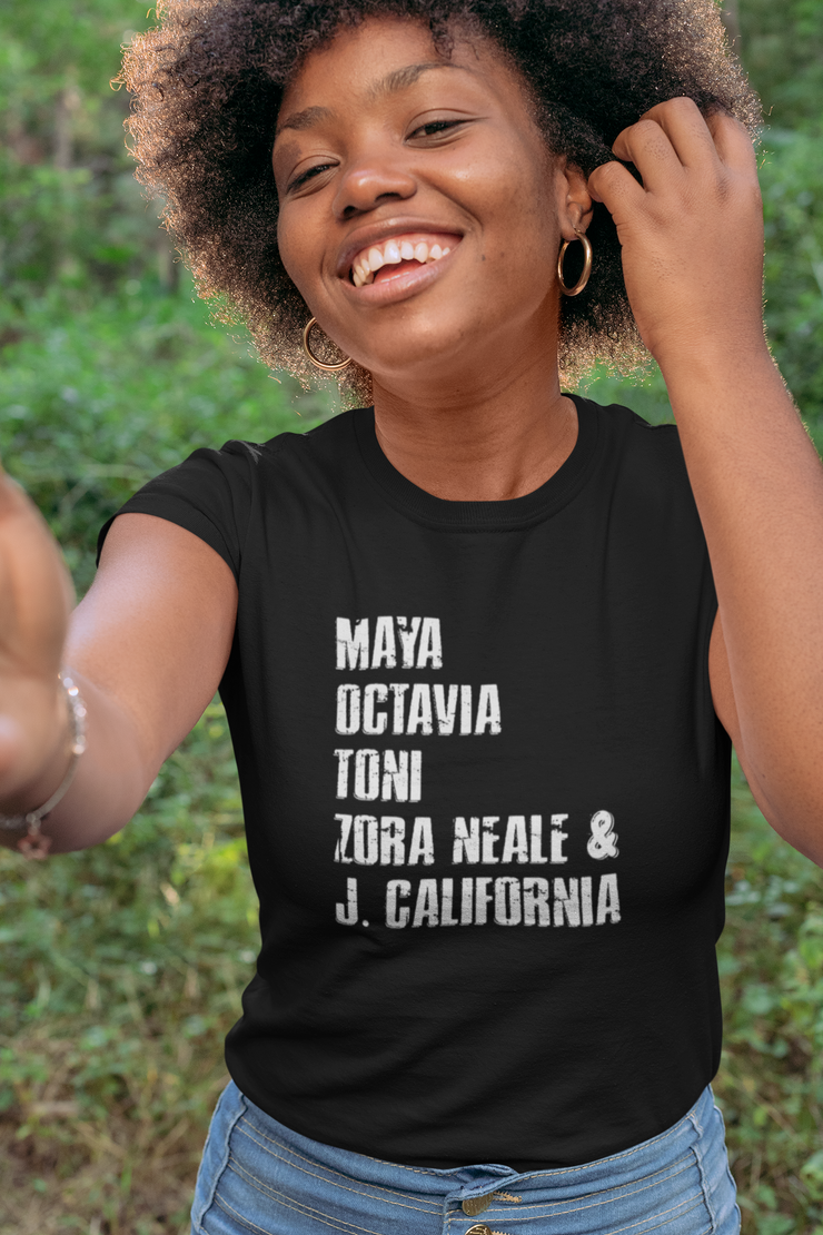 Women Legends Unisex T-Shirt