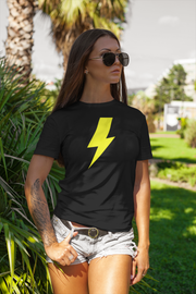 Surreal Skills Lightning Bolt Unisex T-Shirt