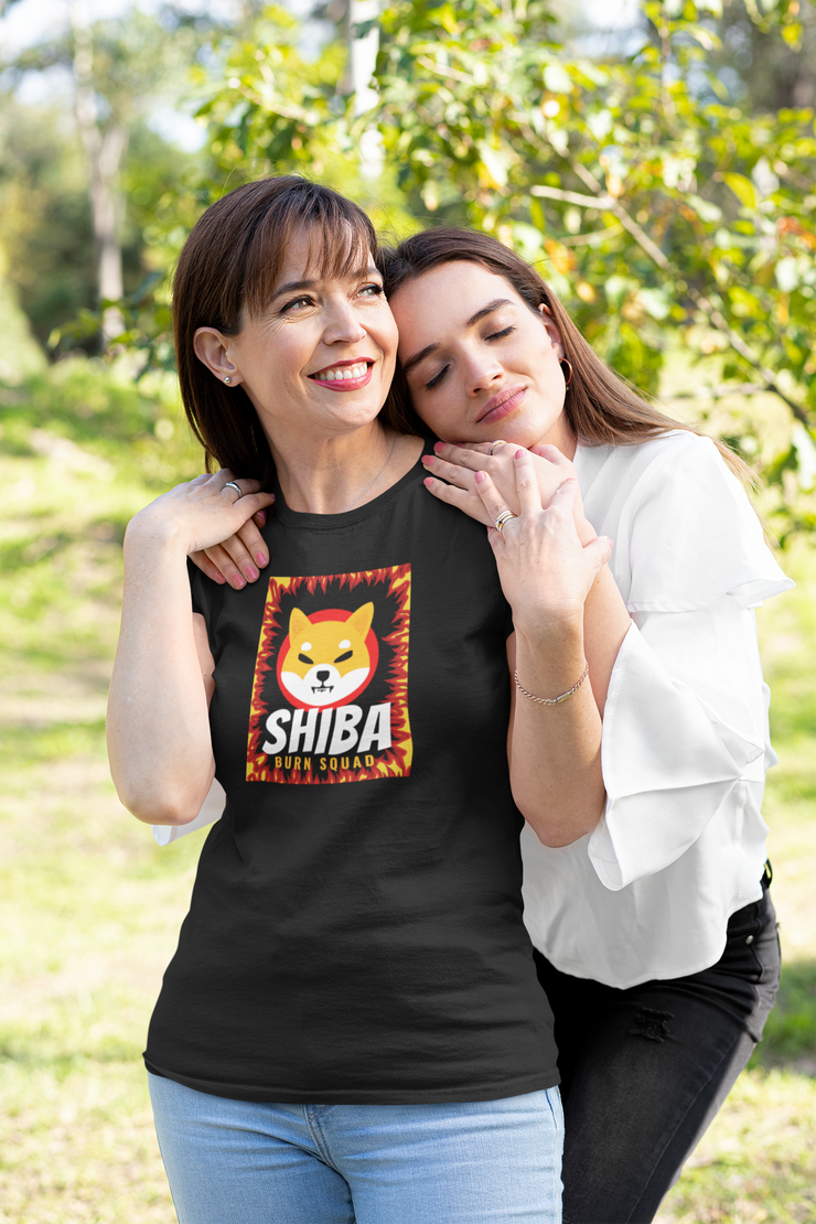Shiba Burn Unisex T-Shirt