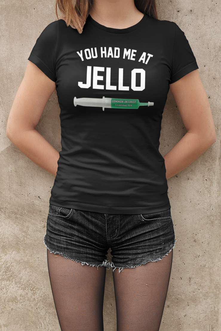 Common Interest "Jello" Unisex T-Shirt