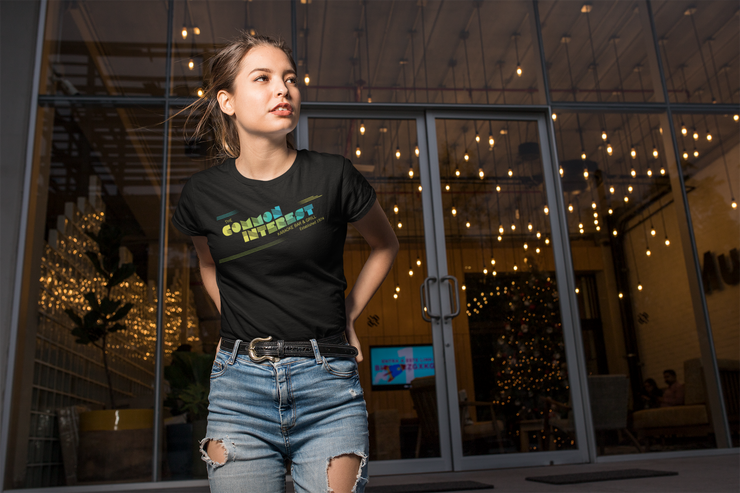 Common Interest Unisex T-Shirt