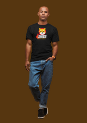 Shiba Burn Squad Unisex T-Shirt