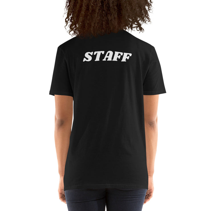 Common Interest "Karaoke" STAFF Unisex T-Shirt
