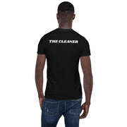 The Cleaner Unisex T-Shirt