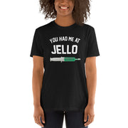 Common Interest "Jello" STAFF Unisex T-Shirt