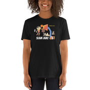 Surreal Skills "Slam Jam" Unisex T-Shirt