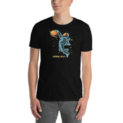 Surreal Skills "Astronaut Dunk"  Unisex T-Shirt