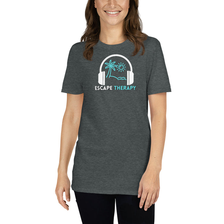 Escape Therapy "Grey" Unisex T-Shirt