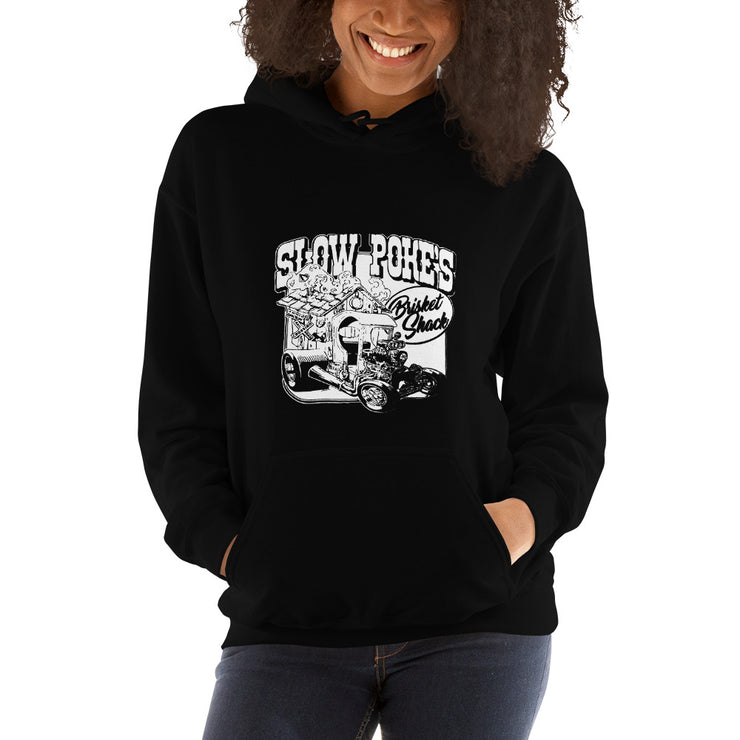 Slow Pokes Brisket Shack Unisex Hoodie