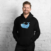 Secret Society of Whales Unisex Hoodie