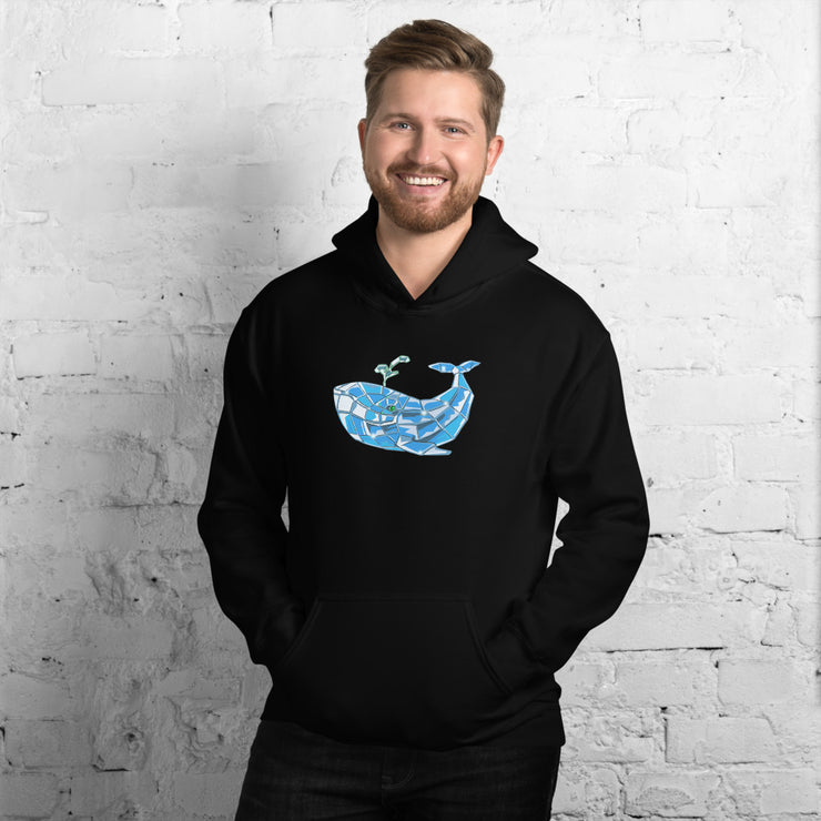 Secret Society of Whales Unisex Hoodie