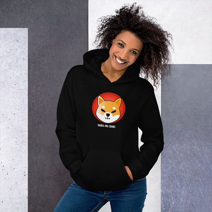 Shiba Coin Unisex Hoodie