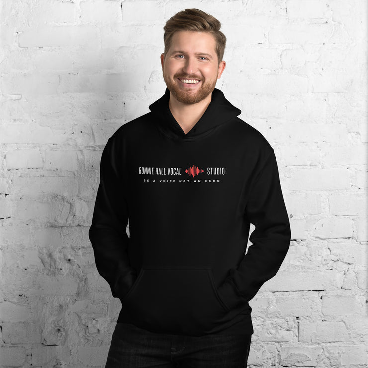 Ronnie Hall Unisex Hoodie