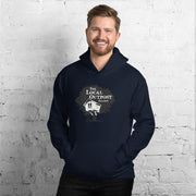 Local Outpost "Grey Tree" Hoodie
