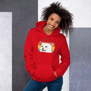 Sunset Cat Unisex Hoodie
