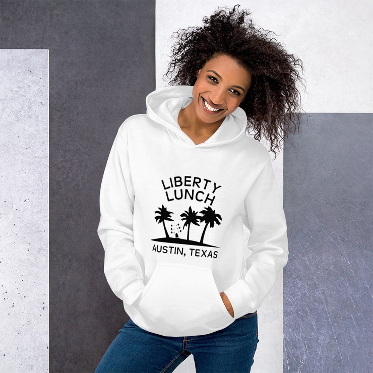 Liberty Lunch Unisex Hoodie