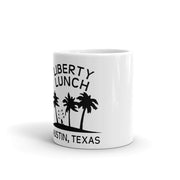 Liberty Lunch mug