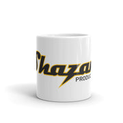 Shazam Productions mug