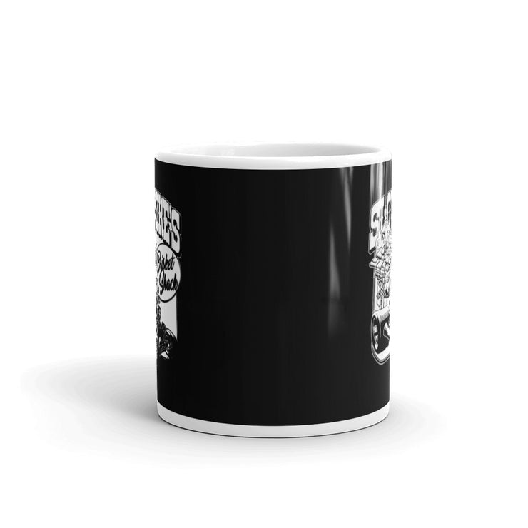 Slow Pokes Brisket Shack mug